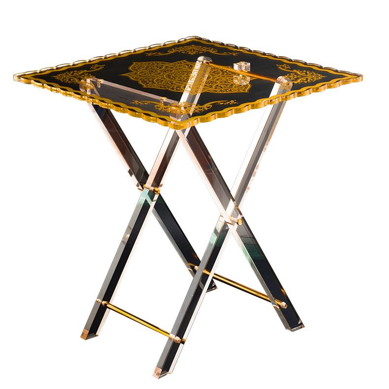 厂家直销 亚克力桌 亚克力家具 亚克力咖啡桌 亚克力笔记本桌