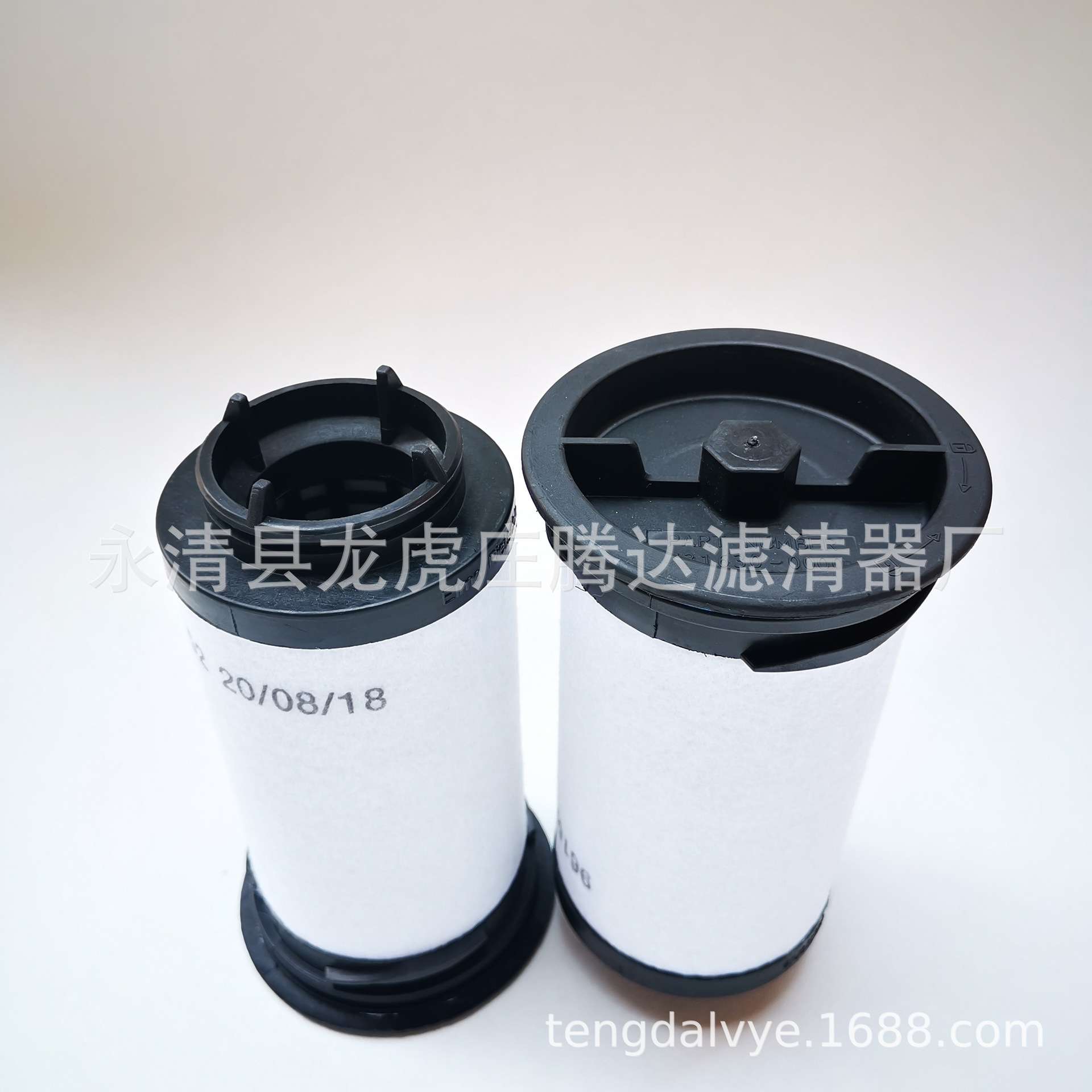 里其乐vc303真空泵排气滤芯731630-0000