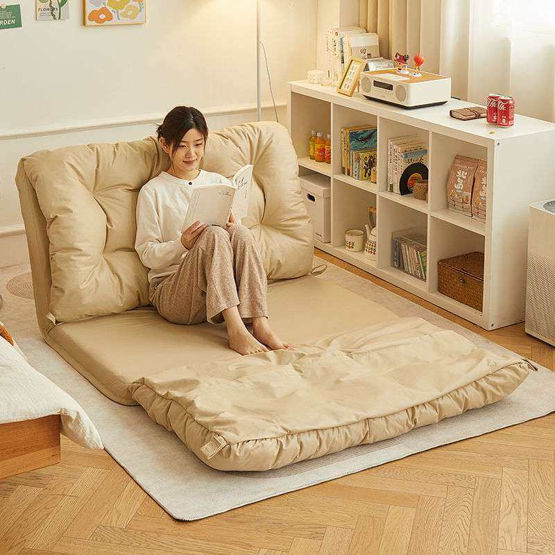 懒人沙发可躺睡懒人椅阳台躺椅冬天卧室榻榻米休闲小沙发人类狗窝,电子元器件市场,其它元器件,淘宝优惠券,粉丝福利购,淘宝优惠卷