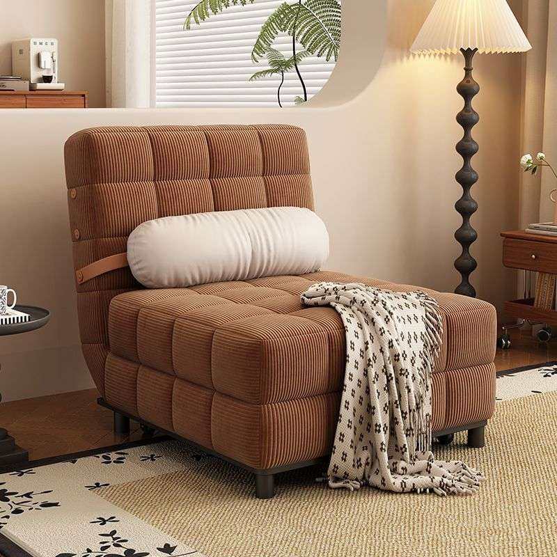 奶油复古单人可折叠折叠沙发床沙发小户型伸缩客厅多功能两用新款,电子元器件市场,其它元器件,淘宝优惠券,粉丝福利购,淘宝优惠卷