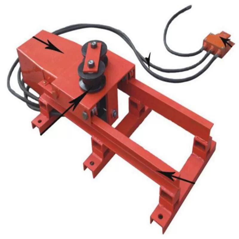 气动排绳器 调度绞车气动排绳装置自动规范缠绳 气动排绳器