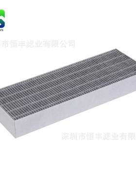 HEPA滤芯 家用净化器过滤网 H13过滤网HEPA空气净化器替换过滤器