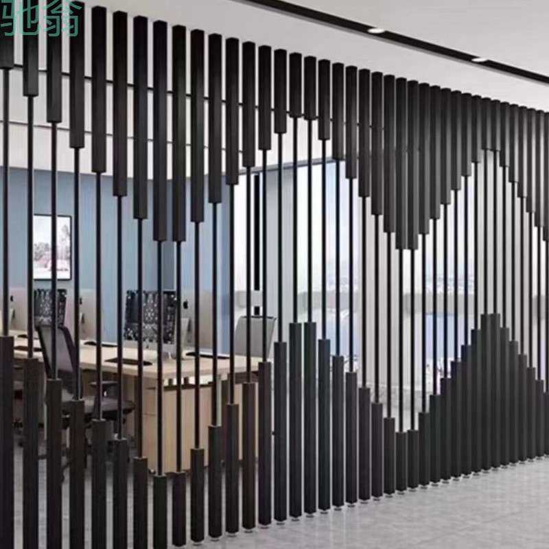 装饰隔断屏风屏风网客厅隔断打孔简易网红立柱GxP免红墙墙办公室,电子元器件市场,其它元器件,淘宝优惠券,粉丝福利购,淘宝优惠卷