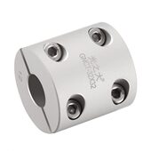 联轴器电机式 T刚轴GNC丝杆铝合金之马达伺服器连光大扭矩分离大性