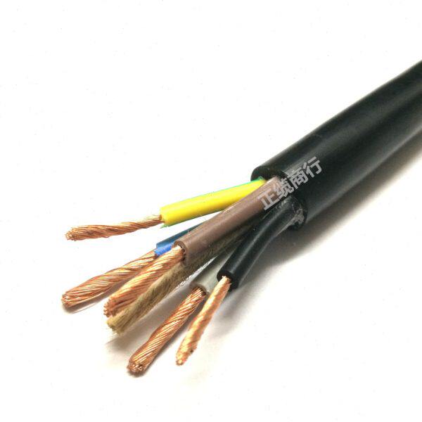 /RVV铜芯护套线Z国标2.561.54平方2华新/线3*C电缆/广州5芯珠+江-