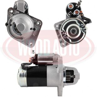 Fu起动机o735sR起动机马达1M63106101TM适用起动机马达0CanE6ter