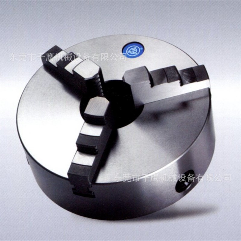 三爪自定心卡盘oK11-320大型车床卡盘