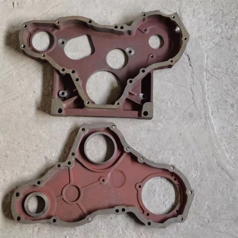 福建龙溪力i佳SL2110齿轮室 齿轮室盖