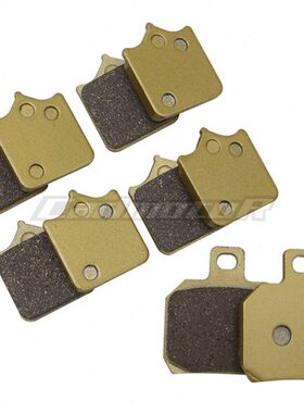 /0B巡  后0前刹车片G刹车皮0 60ANS黄B60 B-60JJ 黄龙适用