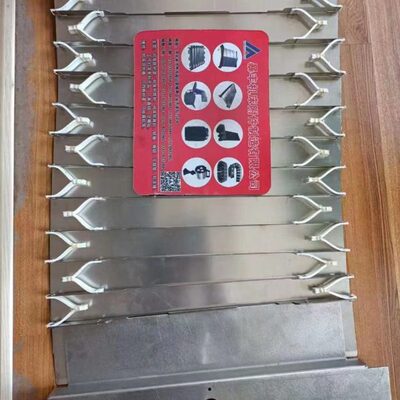 罩伸缩立式加工中心护板F导轨3S哈斯数控盔甲-轴防护SV盖板VZ