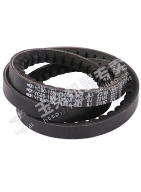 发动机-水泵原厂151150A柴Y8-C船发电机皮带玉0电N