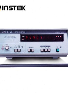 F-固纬1/813C-HCC-82G测量仪/频率G70010计/HF/基础FHG8计算器