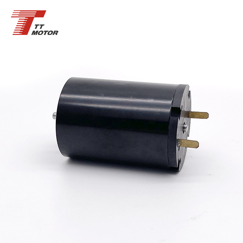 现货速发大力矩220空心杯马达配齿轮箱 2I2mm直流有刷空心杯配编