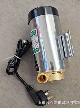 管道增压隔膜泵 灌装泵400加仑 小区自助售水机 净水设备制水泵