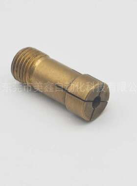 磨具配件热电偶滚槽机配件铜管模型直径3mm 4mm 5mm 6mm