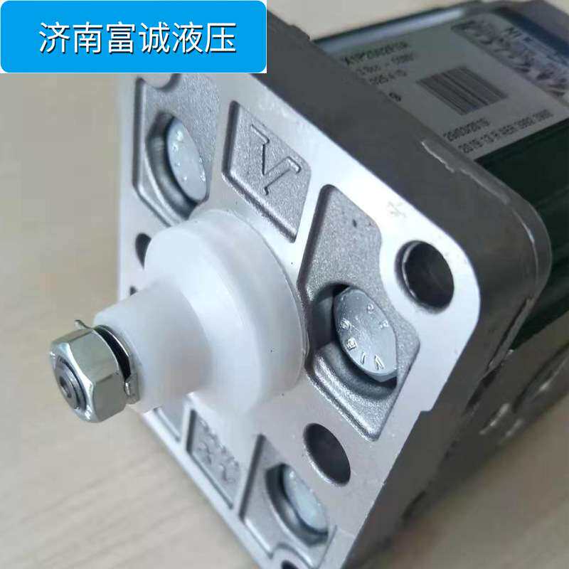 X1U1702FIIA维沃尔高压液压马达XV-1U/1.2cm3/giro单向齿轮马达
