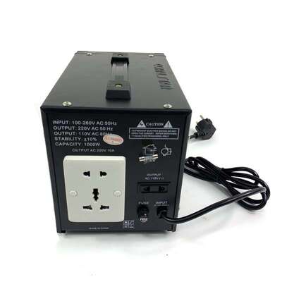 African automatic 1000 watt 220V power voltage regulator