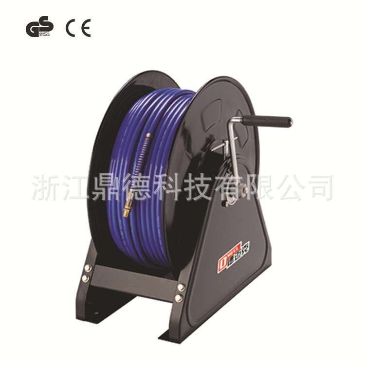 德迈克卷管器D710系列30米55米65米100米手摇1/2”3/8"6.5mm8mm