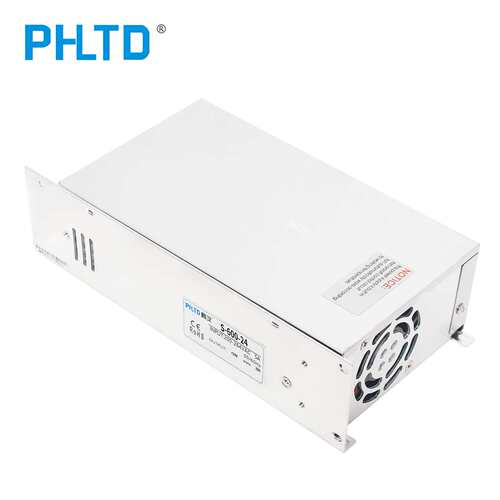 源头工厂 开关电源S-600W-24V25A监控直流变压器220转5V12V36V48V
