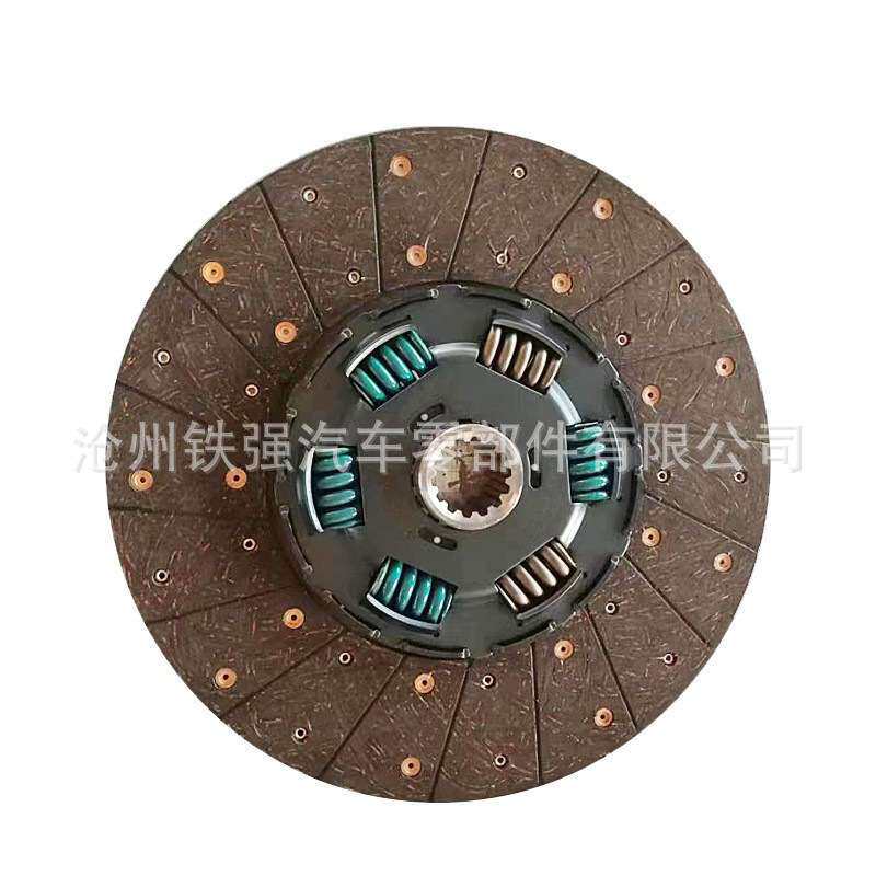 依维柯 曼 适用WG9725160390重汽豪沃A7离合器片430离合器压盘