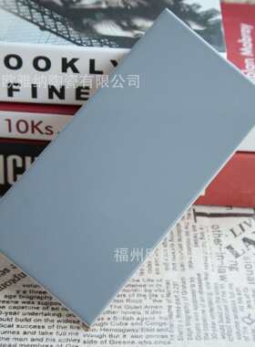 瓷砖100x200mm浅灰色优雅优等卫生间厨房阳台工程砖彩色