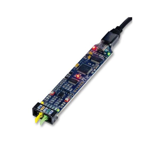 供应原装进口示波器逻辑分析仪2模拟6数字BS05U
