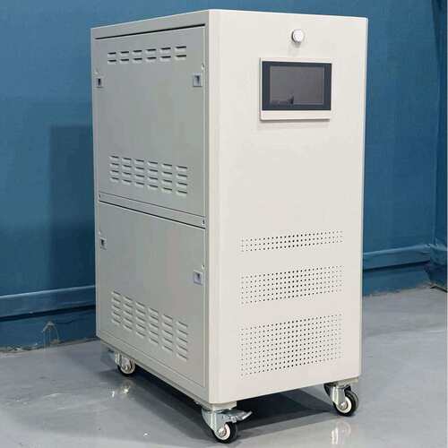 兴科荣厂家直销三相无触点稳压器ASR-20KVA输入340V-460V输出400V