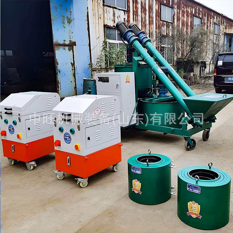 预应力智能张拉设备全自动张拉设备张拉油泵桥梁智能张拉设备