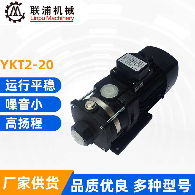 YKT2-20车床电脑锣 高压线切割火花机油泵 抽油油泵 车床水泵