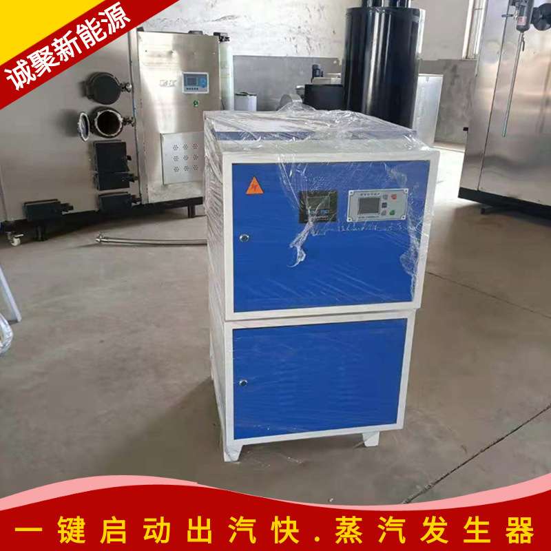 货源充足 食堂蒸汽发生器原理 不锈钢材料迷你蒸汽锅炉