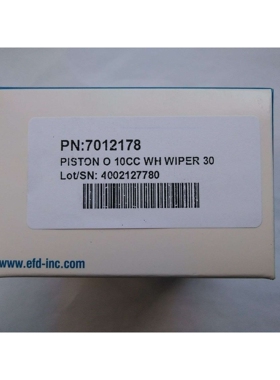 7012178/7012182/7012180/7012325/7014600单活塞诺信NORDSON EFD