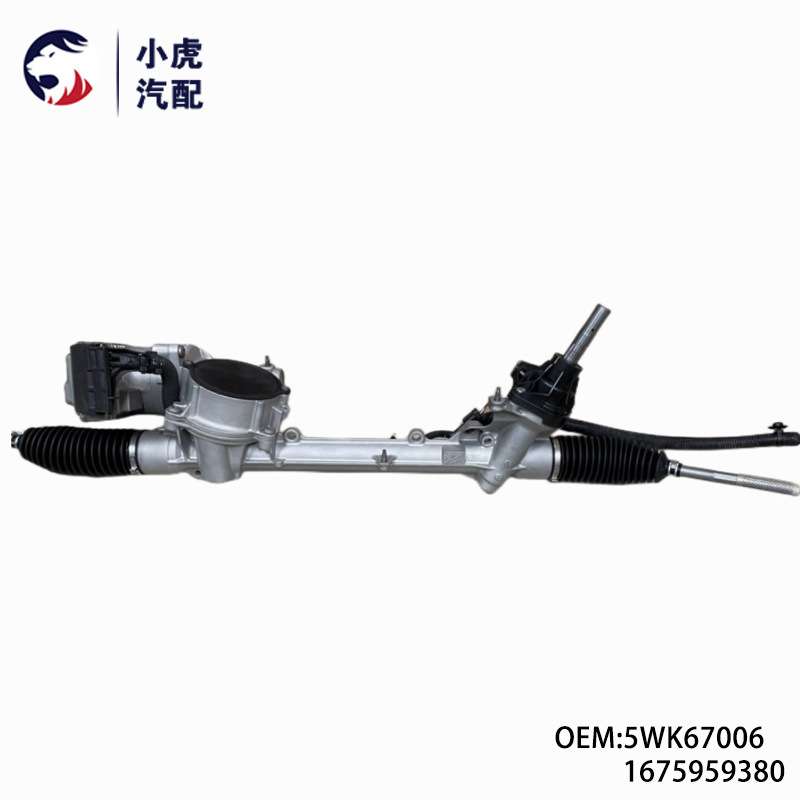 5WK67006 1675959380 适用标致3008 新电动转向机构 方向机总成