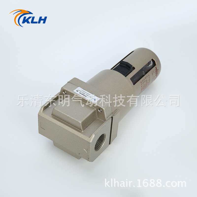 长期 AF系列气动过滤器 空气过滤器 自动排水器 AF5000-10