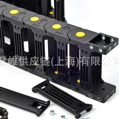 HANSHIN 拖链 型号：HSP0180-2BN-37R