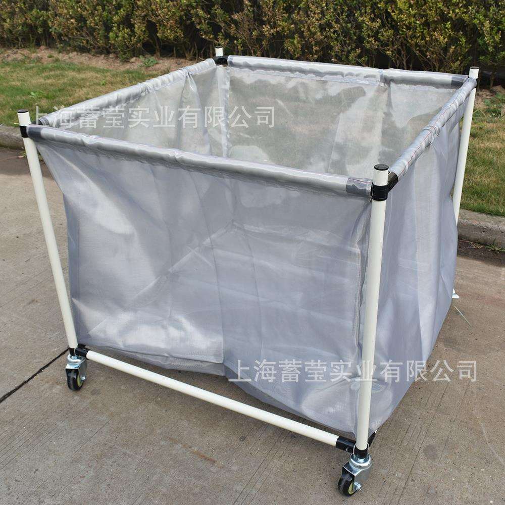 线棒精益管网兜推车厂家供应