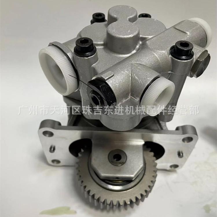 大宇斗山215-9 225-9PTO齿轮泵总成 传动箱