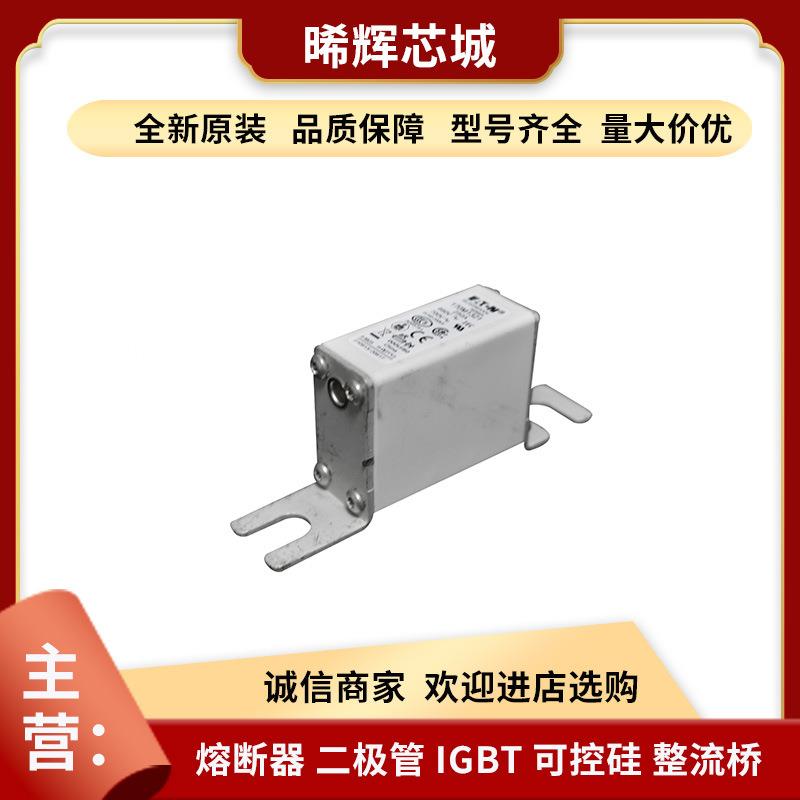 现货170M1321 170M1322巴斯曼电子元器件 库存充足直流快速熔断器