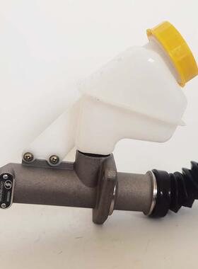 重卡车豪沃陕汽德龙MX3000离合器总泵DZ93189230090主泵出口专用