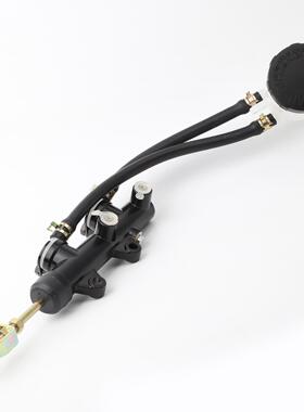 CF450脚刹泵体刹车中泵全地型车配件适用春风7020-080110主泵组合