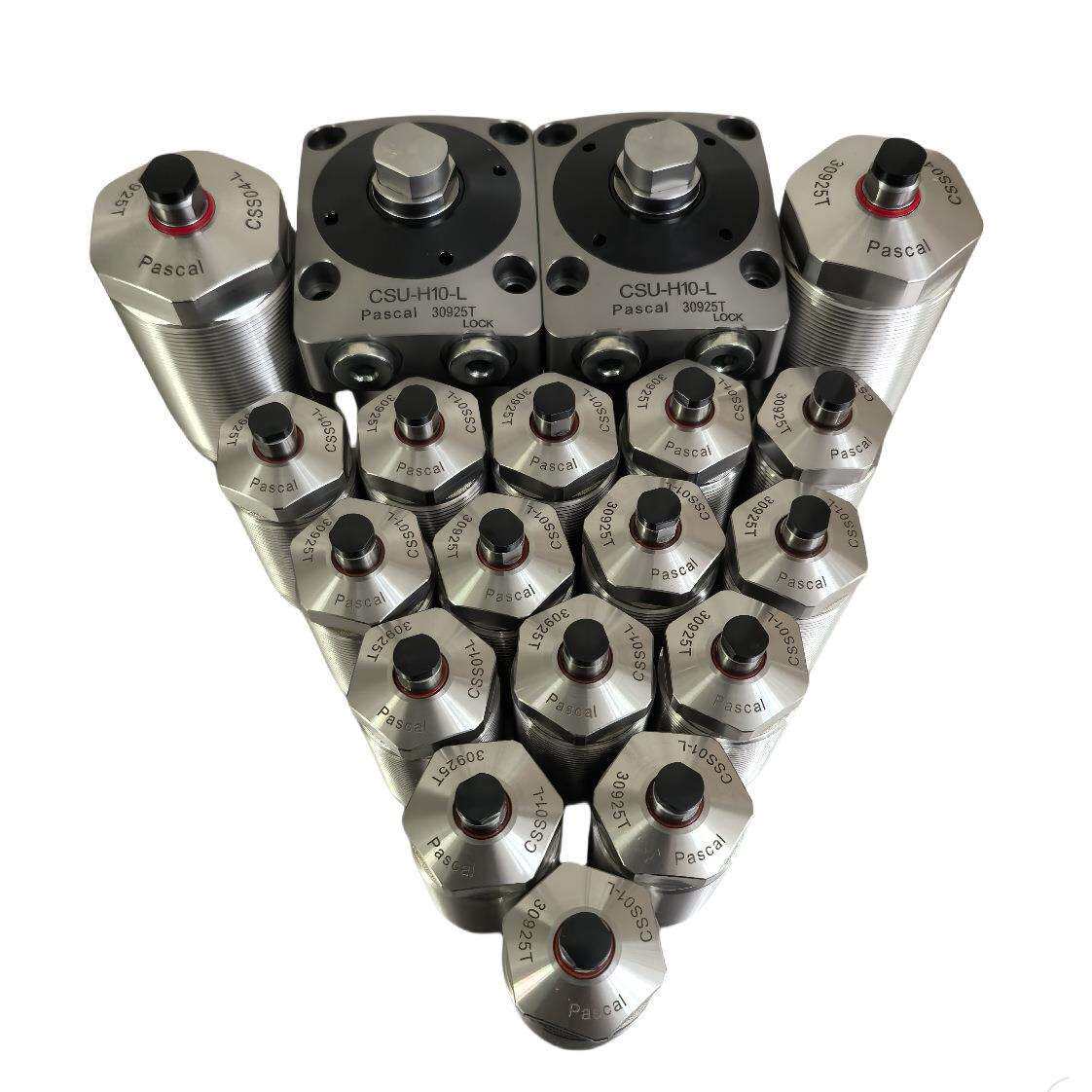 Pascal帕斯卡中国公司 气动支撑缸CSS005-L,CSS01-L,CSS02-L,现货