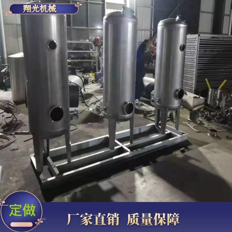 沼气池用净化系统 脱硫净化 脱水净化塔 水封器