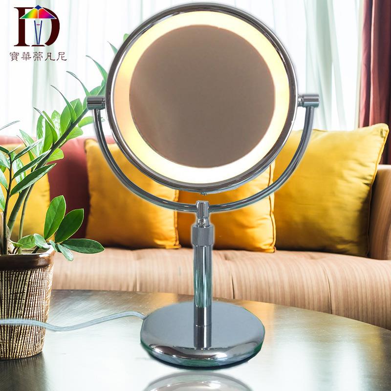 供应led镜子灯 一件简约装饰房间卧室卫生间梳妆镜子装饰台灯