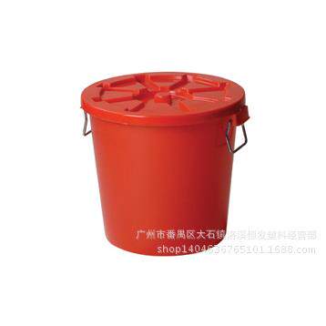 珠江30升塑料桶(正洛民珠江塑料桶)洛民珠江塑料桶质量好