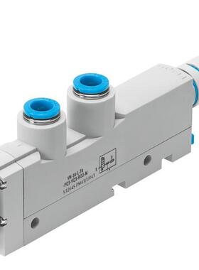 FESTO费斯托VN-14-L-T4-PQ3-VQ3-RO2-M真空发生器