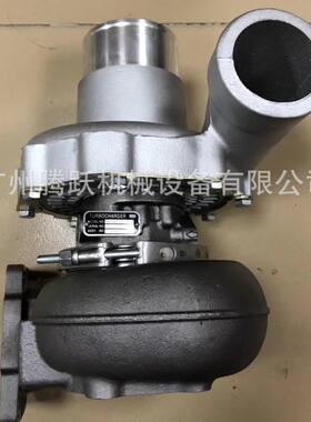 挖掘机装载机工程机械配件114400-3400 6RB1长脖增压器EX400-5