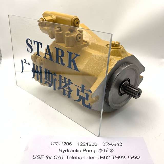 122-1206 0R-1903液压泵 TH62 TH63 TH82