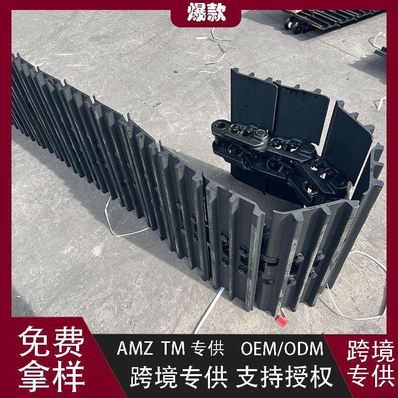 208-32-11160 208-32-11161挖掘机底盘履带配件小松PC400 PC450