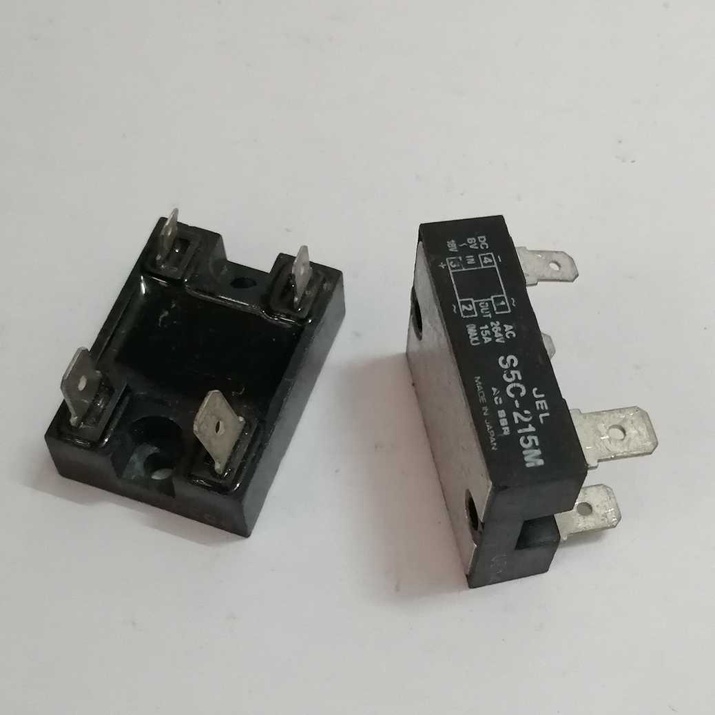 S5C-215M  s5c215m固态继电器