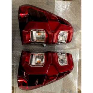 汽车尾灯，HILUX2021款尾灯，熏黑尾灯LED TAIL LAMP