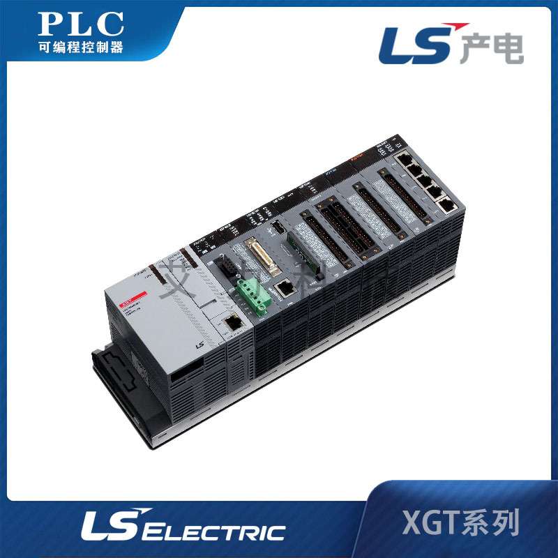 LS电气PLC控制器基本/扩展基板XGR-M06P-G3工控系统装备电工电气
